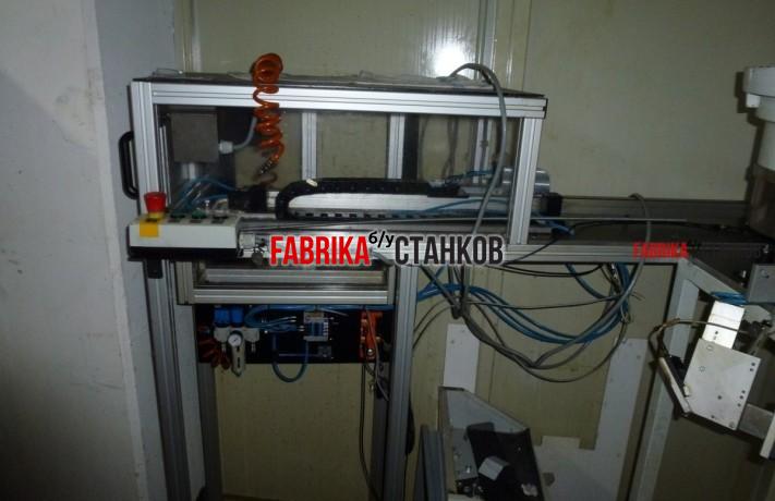 Токарный автомат MUEGA GT4-42 S