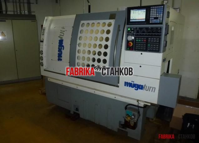 Токарный автомат MUEGA GT4-42 S