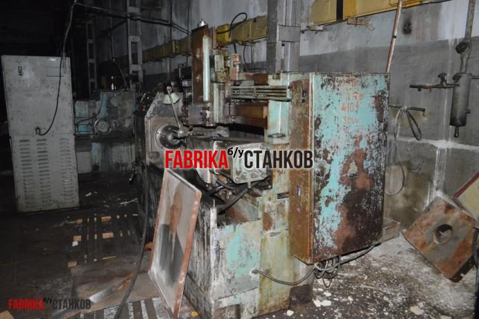 Автомат токарный многорезцовый 1Н713