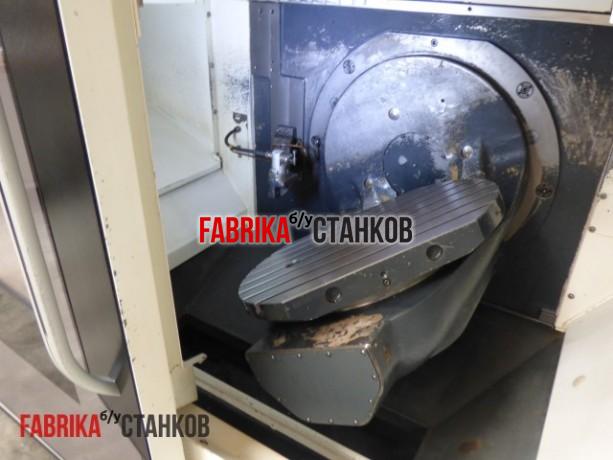 Вертикальнообрабатывающий центр DMG MORI DMC Eco mill 1100V, 2015 года