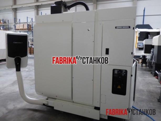Вертикальнообрабатывающий центр DMG MORI DMC Eco mill 1100V, 2015 года