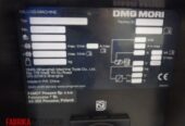 Вертикальнообрабатывающий центр DMG MORI DMC Eco mill 1100V, 2015 года