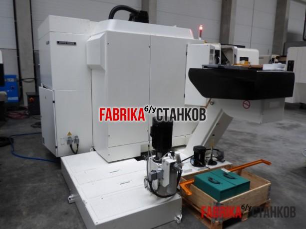 Вертикальнообрабатывающий центр DMG MORI DMC Eco mill 1100V, 2015 года