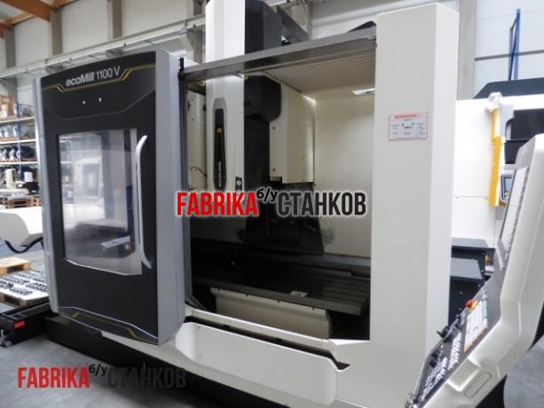 Вертикальнообрабатывающий центр DMG MORI DMC Eco mill 1100V, 2015 года