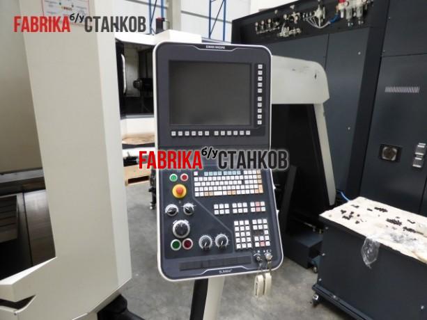 Вертикальнообрабатывающий центр DMG MORI DMC Eco mill 1100V, 2015 года