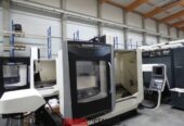 Вертикальнообрабатывающий центр DMG MORI DMC Eco mill 1100V, 2015 года