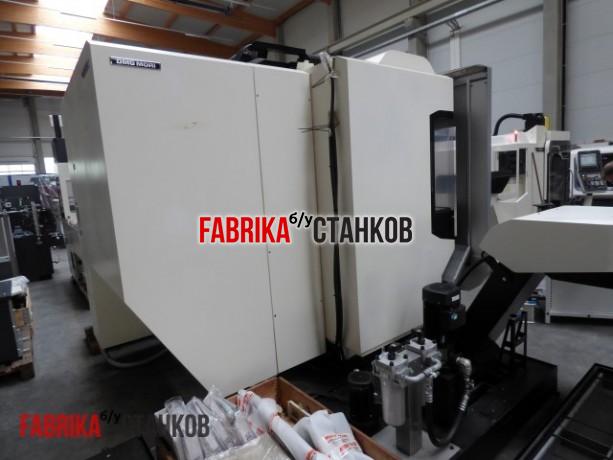 Вертикальнообрабатывающий центр DMG MORI DMC Eco mill 1100V, 2015 года