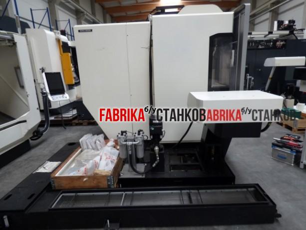 Вертикальнообрабатывающий центр DMG MORI DMC Eco mill 1100V, 2015 года
