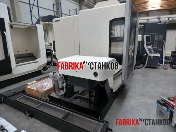 Вертикальнообрабатывающий центр DMG MORI DMC Eco mill 1100V, 2015 года