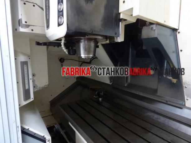 Вертикальнообрабатывающий центр DMG MORI DMC Eco mill 1100V, 2015 года
