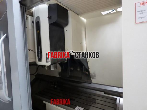 Вертикальнообрабатывающий центр DMG MORI DMC Eco mill 1100V, 2015 года