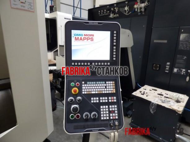 Вертикальнообрабатывающий центр DMG MORI DMC Eco mill 1100V, 2015 года