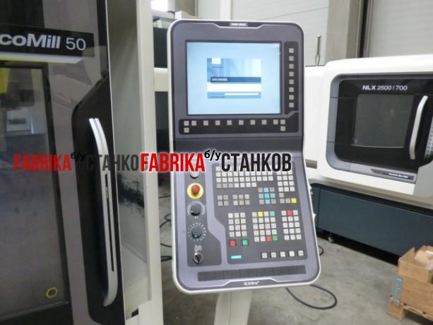 Вертикальнообрабатывающий центр DMG MORI DMC Eco mill 1100V, 2015 года