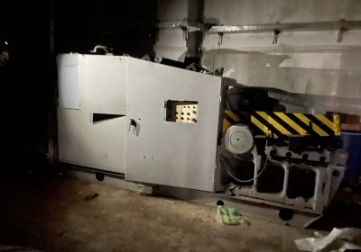 Аллигаторные ножницы К1200 и листовые ножницы НК 3416 (бу в рабочем состоянии)