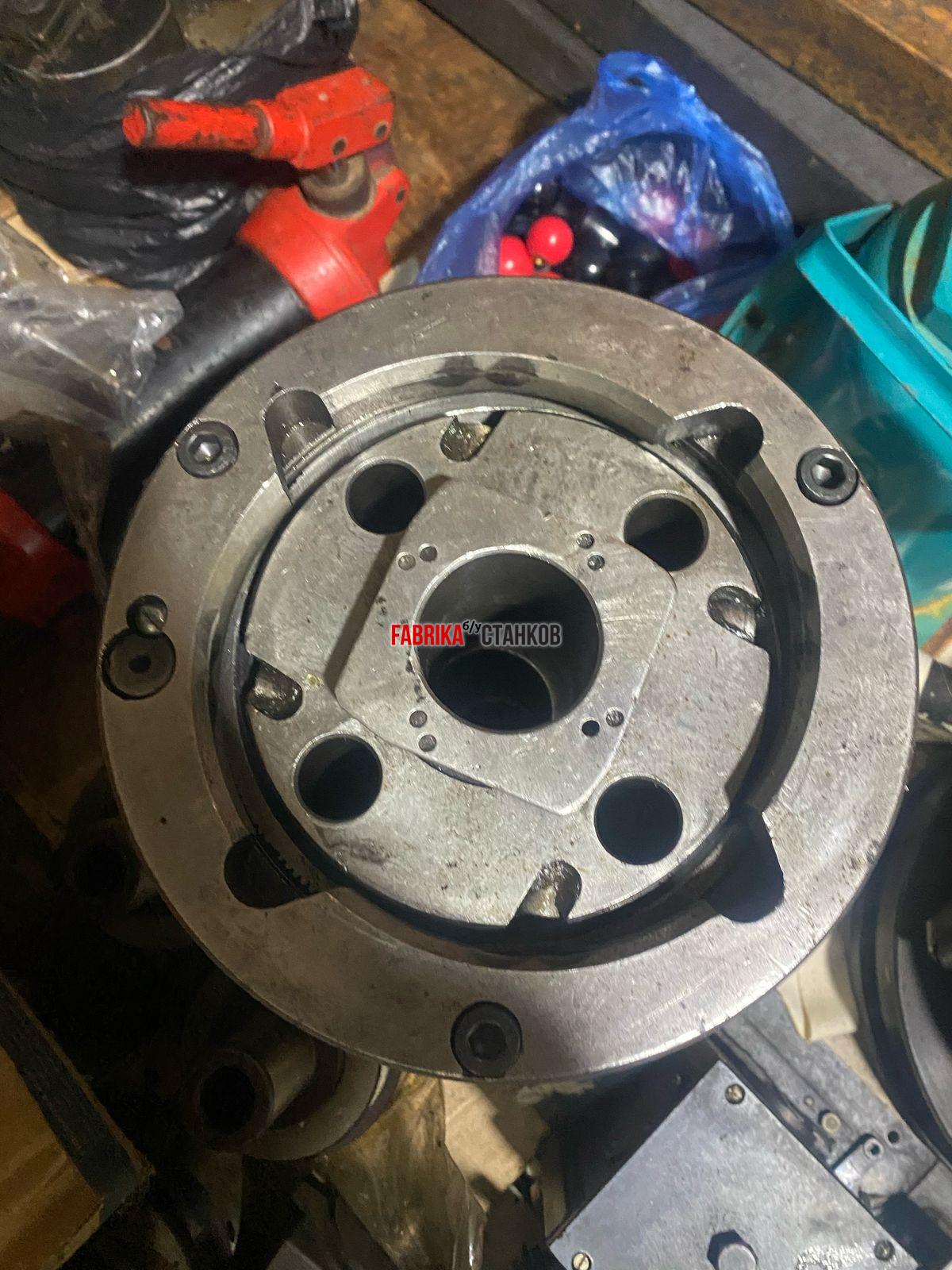 Головка резьбонарезная 3Т б/у работоспасобная