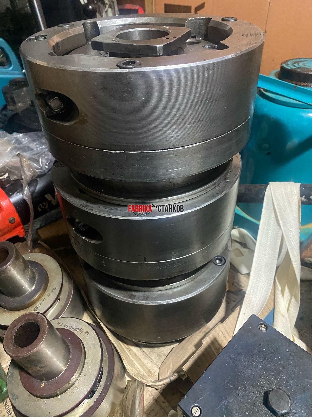 Головка резьбонарезная 3Т б/у работоспасобная