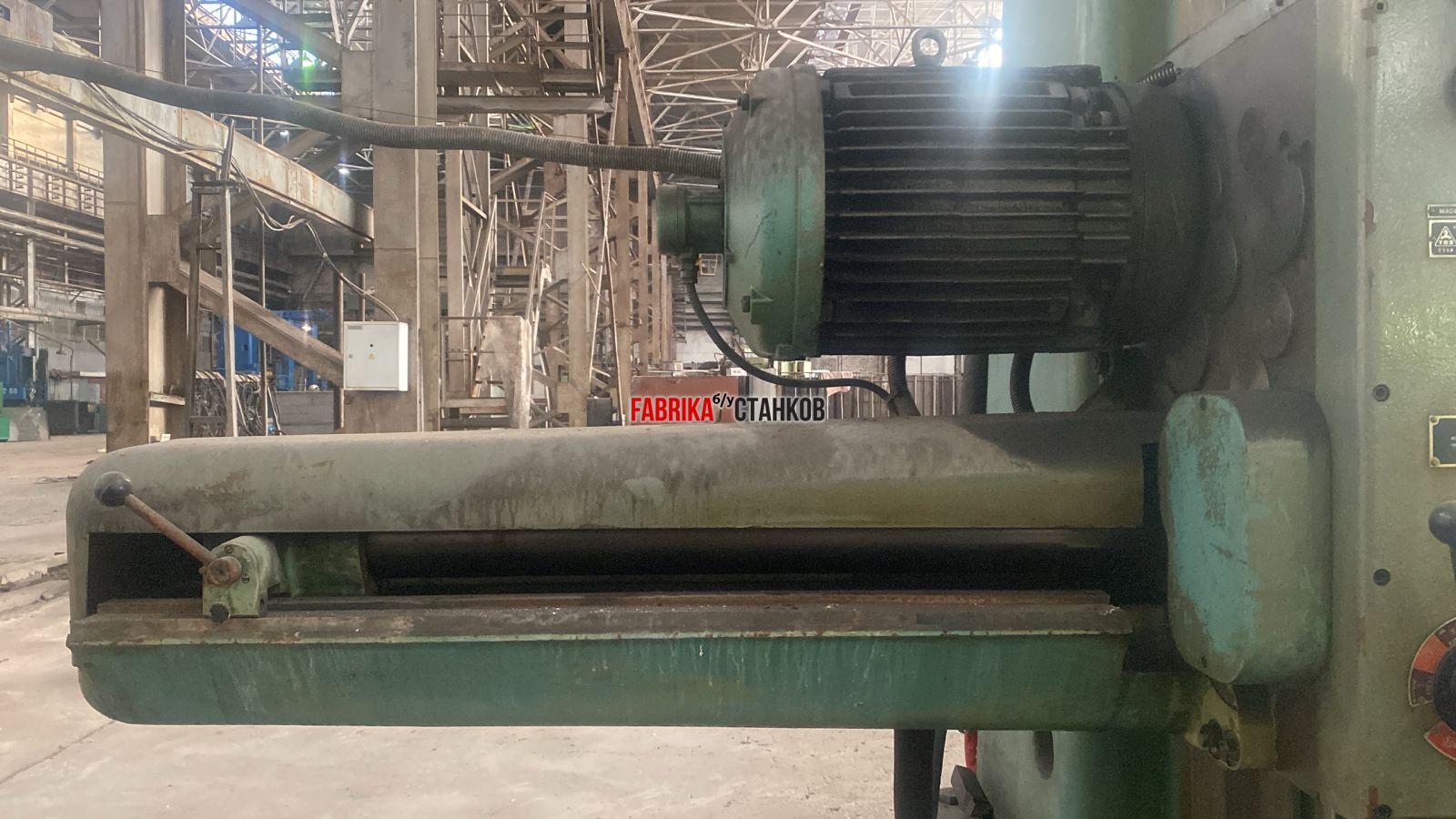 Станок горизонтально-расточной TOS W100