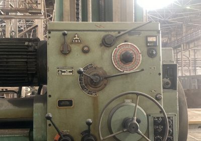 Станок горизонтально-расточной TOS W100