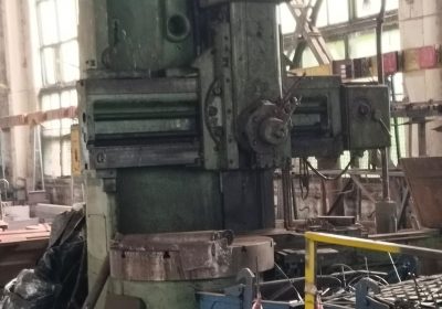 1531М токарно карусельный станок