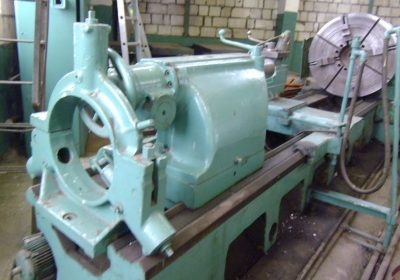 165 токарно винторезный станок