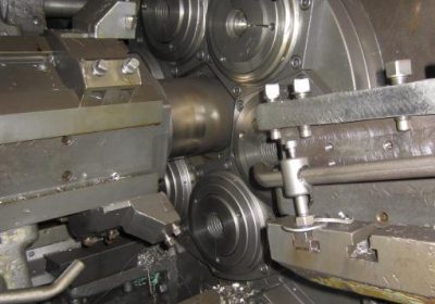 1Б265Н-6К автомат токарный прутковый