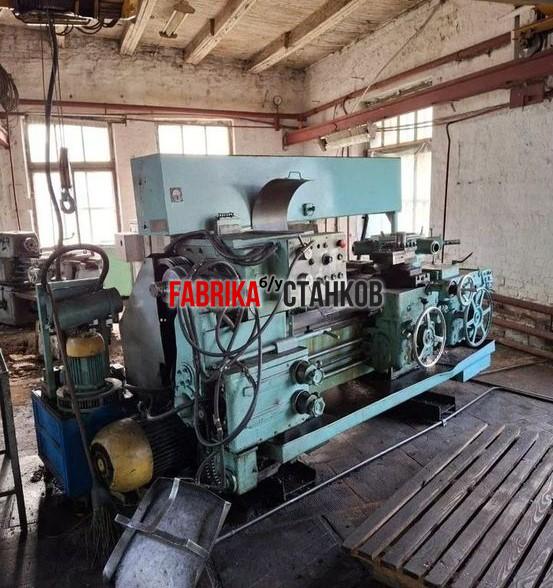 1Е365Б токарно револьверный станок