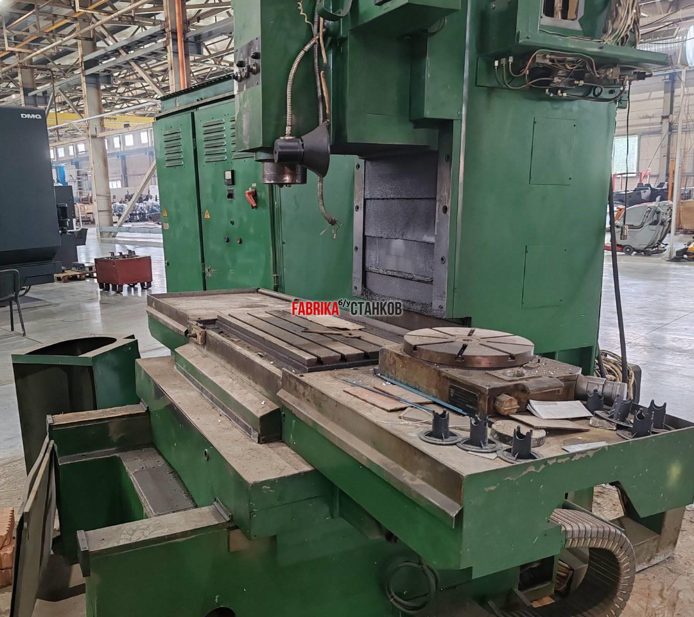 24К40СФ4-01 координатный станок с ЧПУ