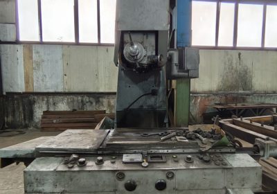 2Е450АФ1 координатно расточной станок