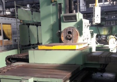 2А620Ф2 расточной станок с ЧПУ