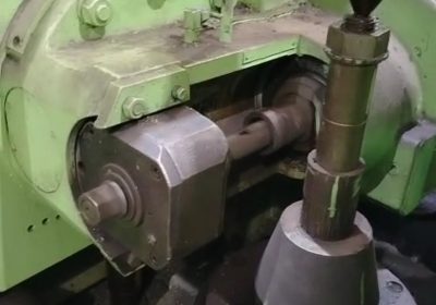 53А30 зубофрезерный станок