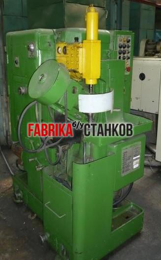 5Б310П зубофрезерный станок