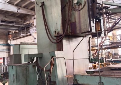 7410 долбежный тяжёлый станок