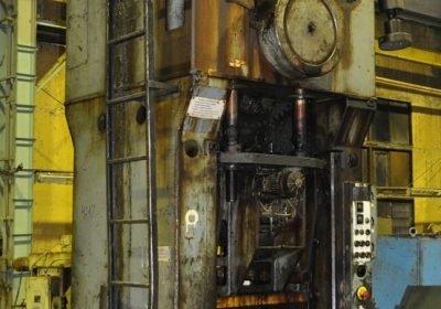 PKnT 160 пресс глубокой вытяжки