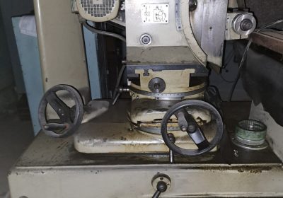 SWPO 80 heckert оптико шлифовальный станок