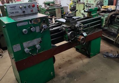 TUM35D токарно винторезный станок