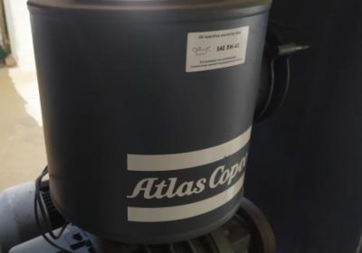 ZL700 Atlas Copco воздуходувка