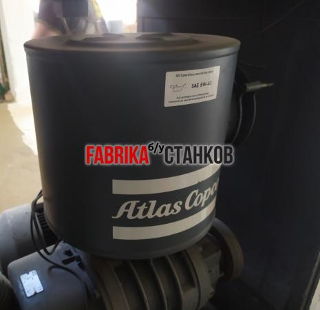 ZL700 Atlas Copco воздуходувка