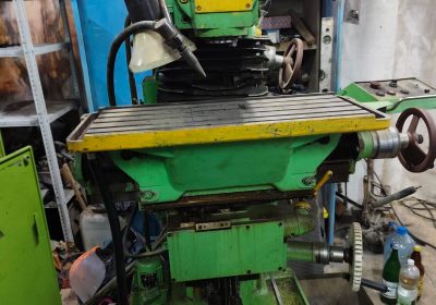 ВМ131ВФ1 широкоуниверсальный фрезерный станок