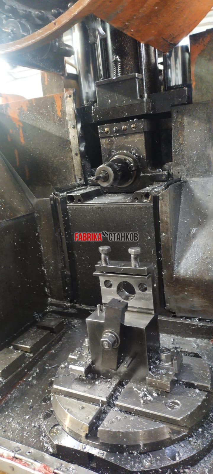 ВМ501ПМФ4 фрезерный обрабатывающий центр