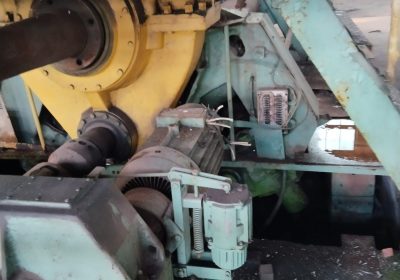 ИВ2424Ф1 вальцы листогибочные четырехвалковые