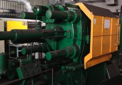 Idra OL 400 машина литья под давлением