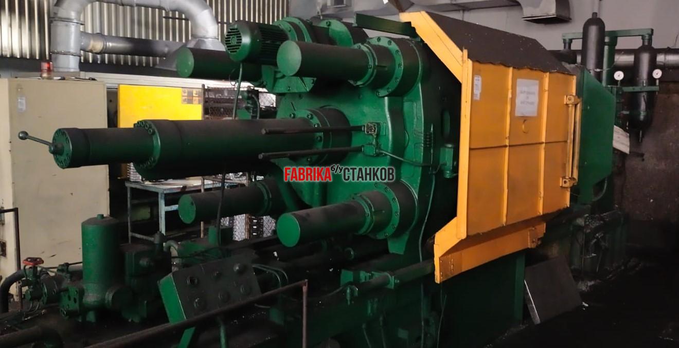 Idra OL 400 машина литья под давлением