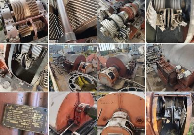 К250-61-2 центробежный компрессор узлы