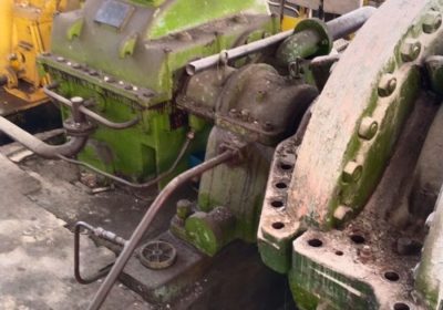 К250-61-2 компрессор редуктор турбина