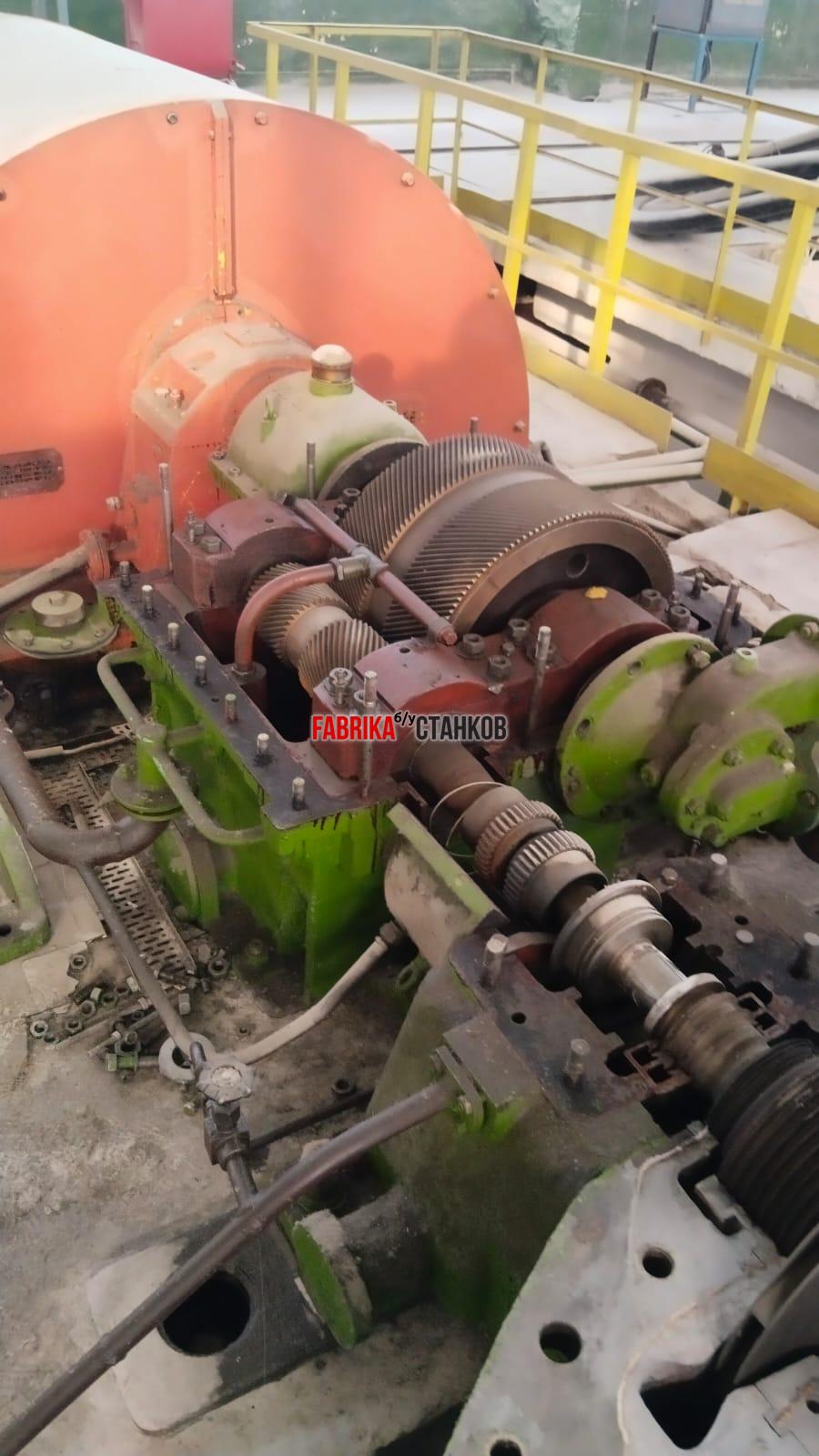 К250-61-2 центробежный компрессор