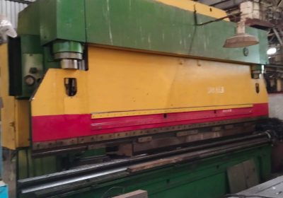 PSH-220/5000 Jelsingard листогибочный пресс