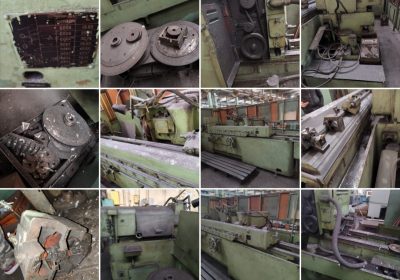 МВ138С1 резьбошлифовальный станок