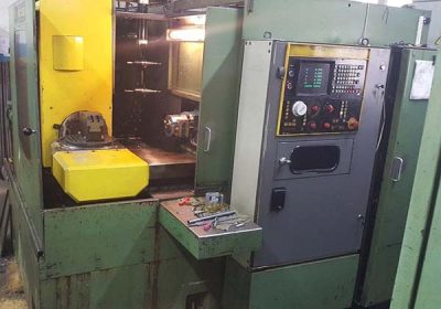 МС032 горизонтальный пятикоординатный станок