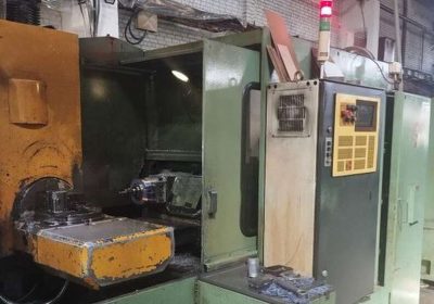 МС 032 обрабатывающий центр осевой