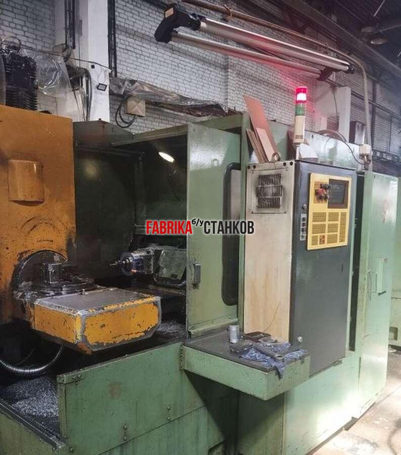 МС 032 обрабатывающий центр осевой